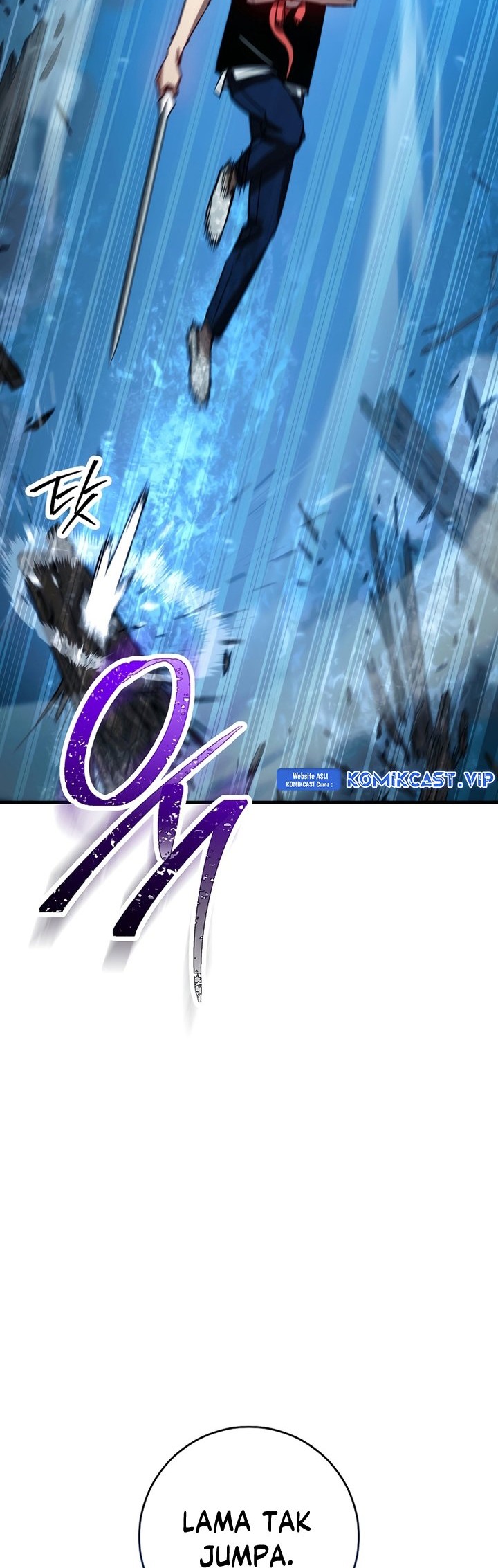 The Hero Returns Chapter 70 - halaman 11