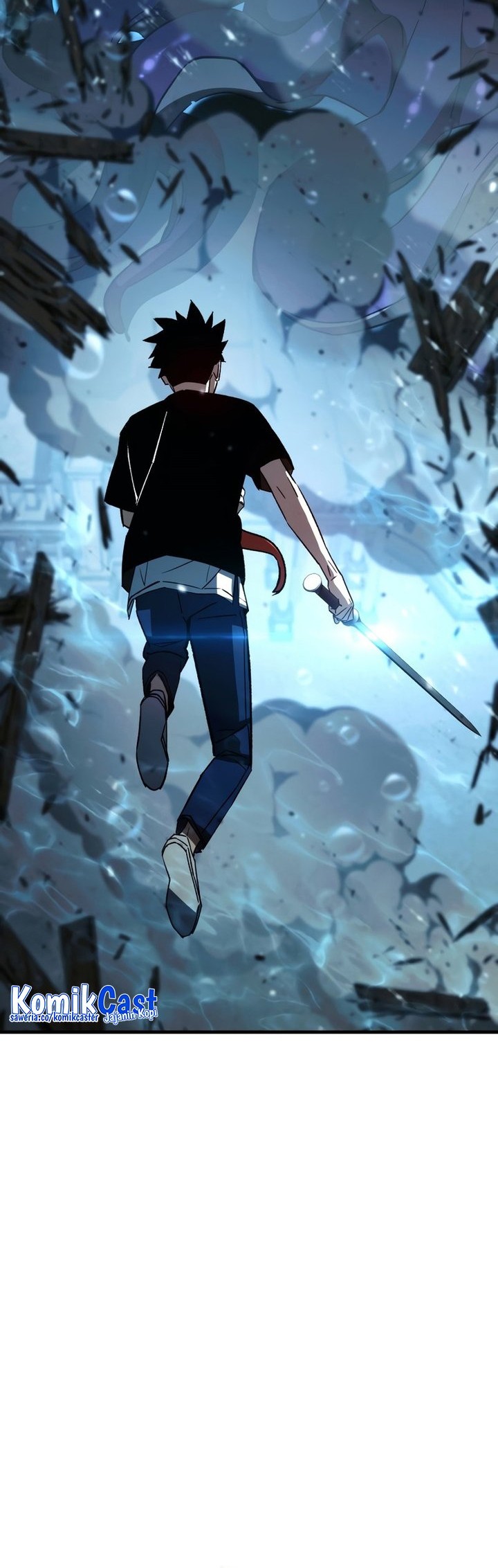 The Hero Returns Chapter 70 - halaman 13