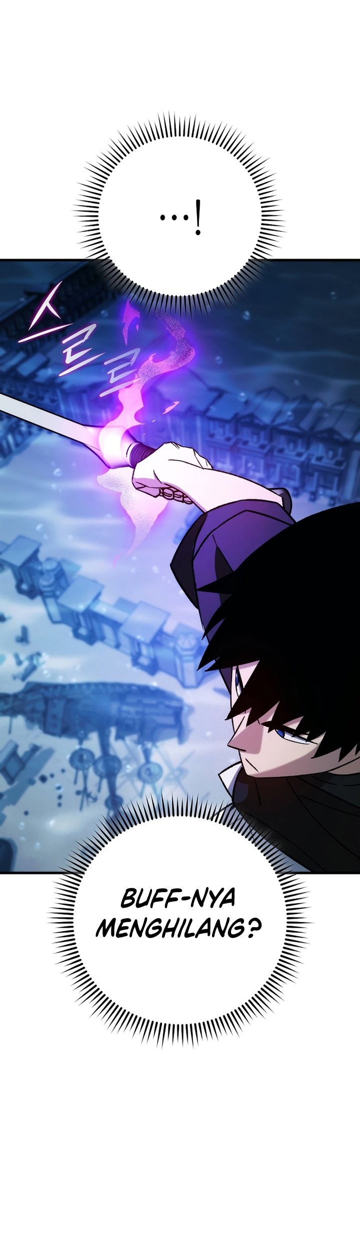 The Hero Returns Chapter 70 - halaman 20