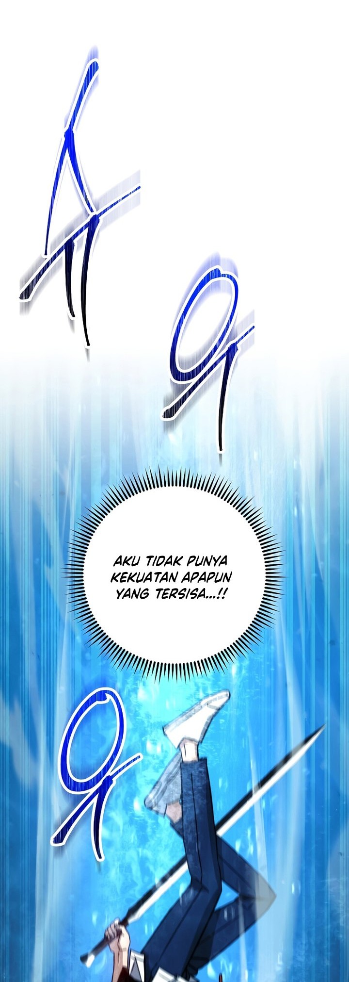 The Hero Returns Chapter 70 - halaman 23