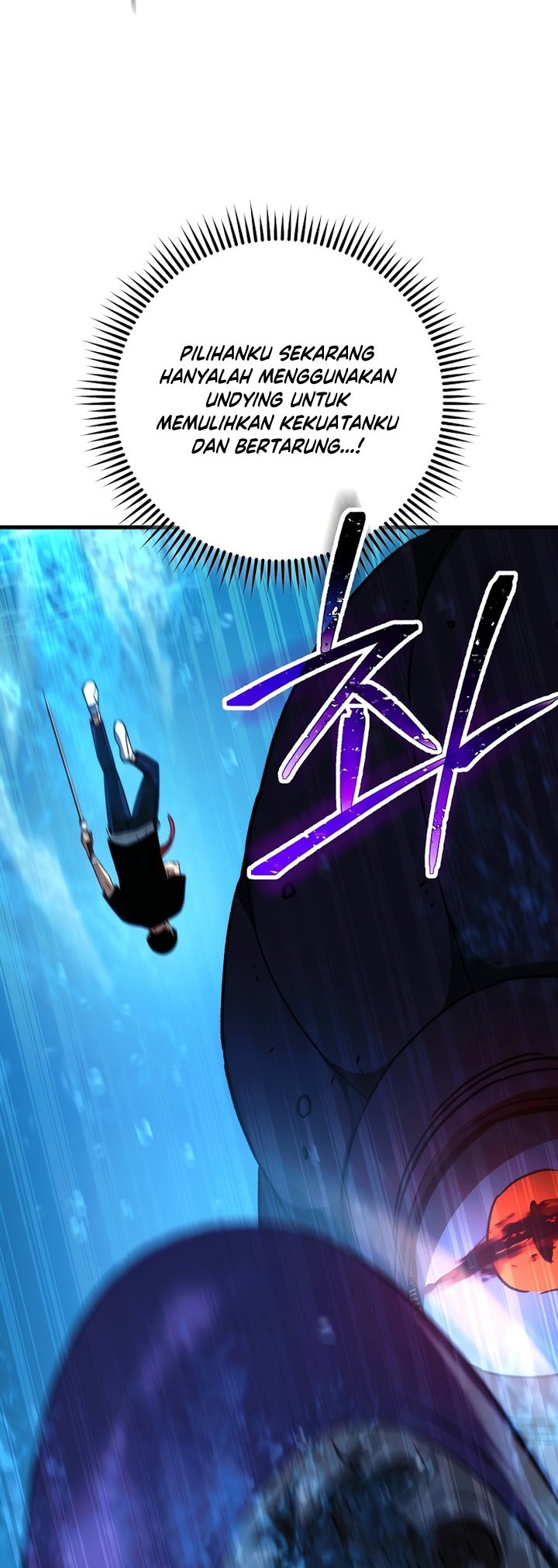 The Hero Returns Chapter 70 - halaman 25