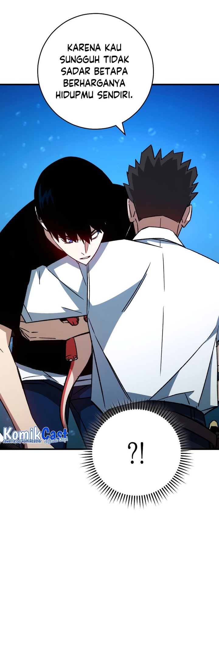 The Hero Returns Chapter 70 - halaman 31