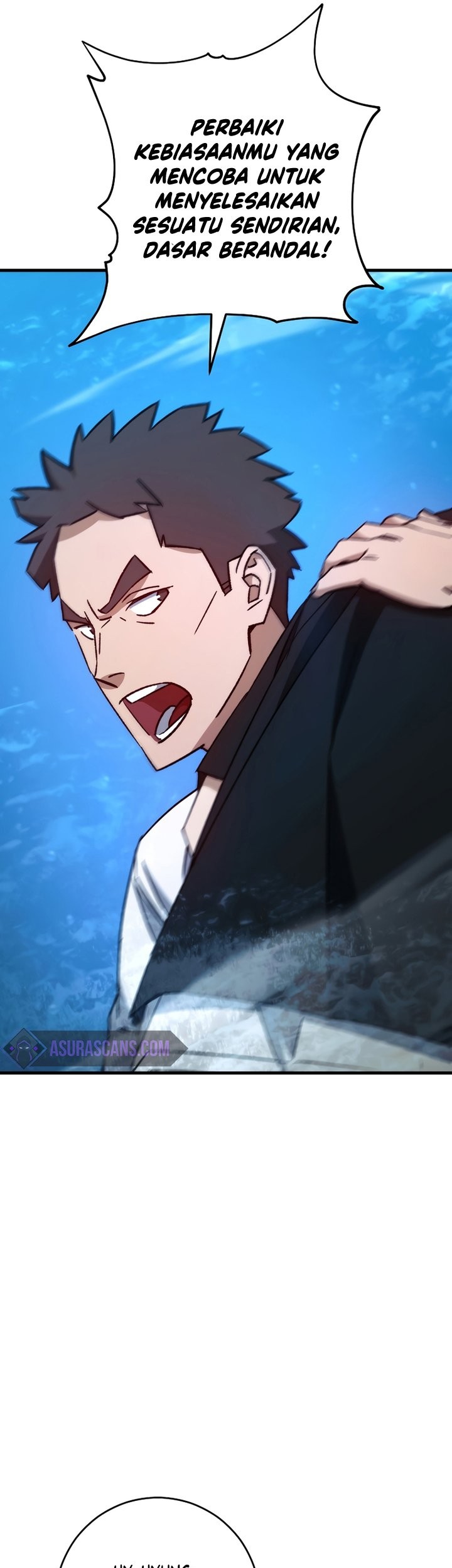 The Hero Returns Chapter 70 - halaman 32