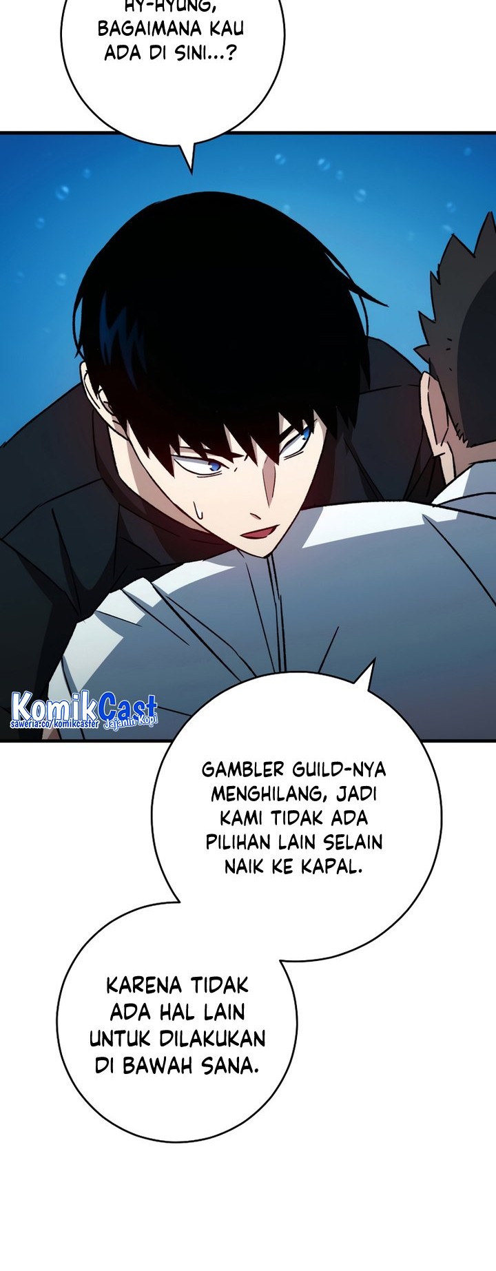 The Hero Returns Chapter 70 - halaman 33