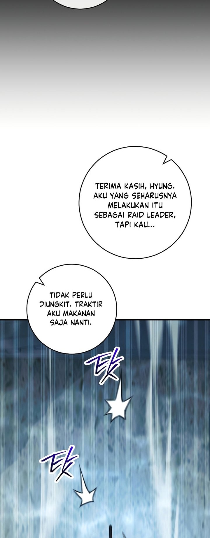 The Hero Returns Chapter 70 - halaman 35