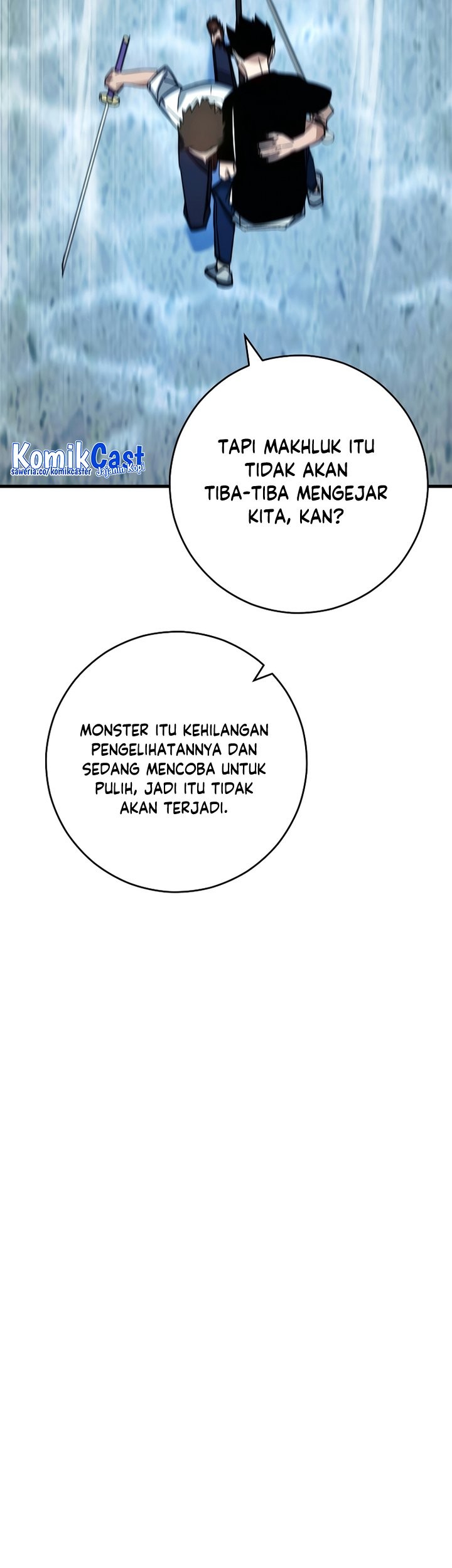 The Hero Returns Chapter 70 - halaman 36