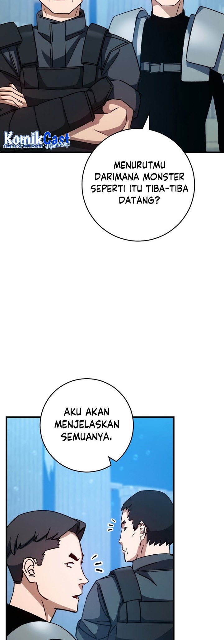 The Hero Returns Chapter 70 - halaman 39