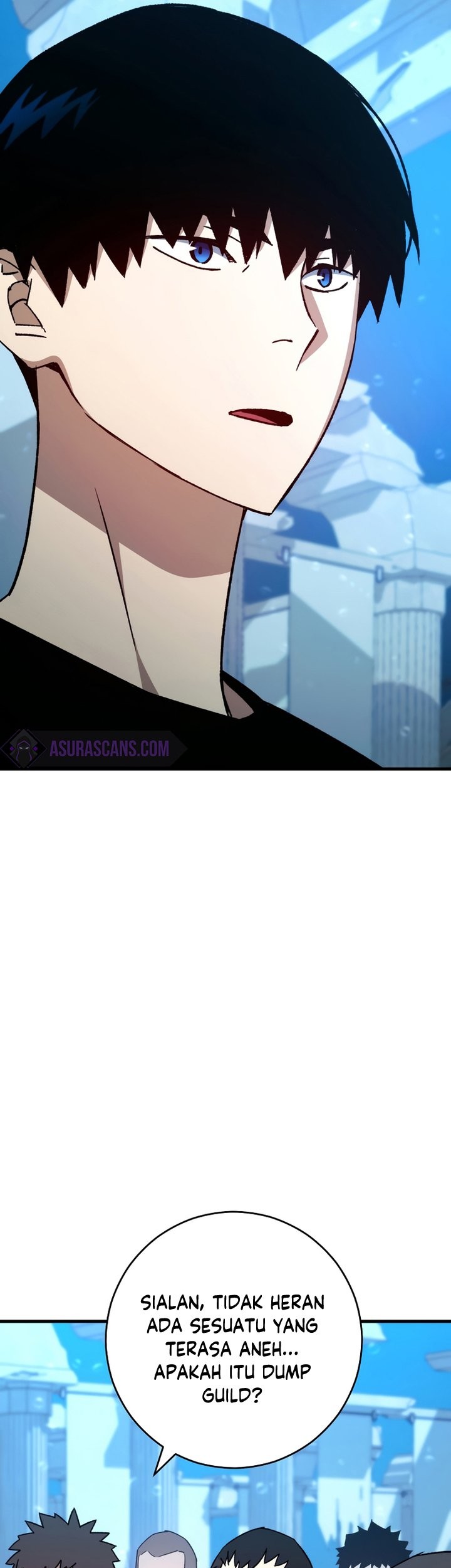The Hero Returns Chapter 70 - halaman 44