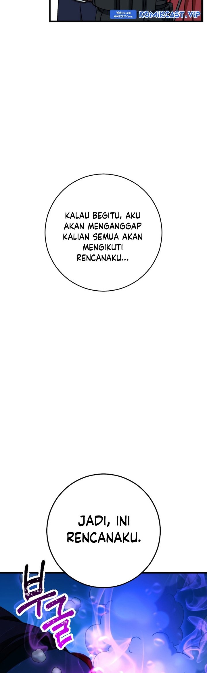 The Hero Returns Chapter 70 - halaman 47