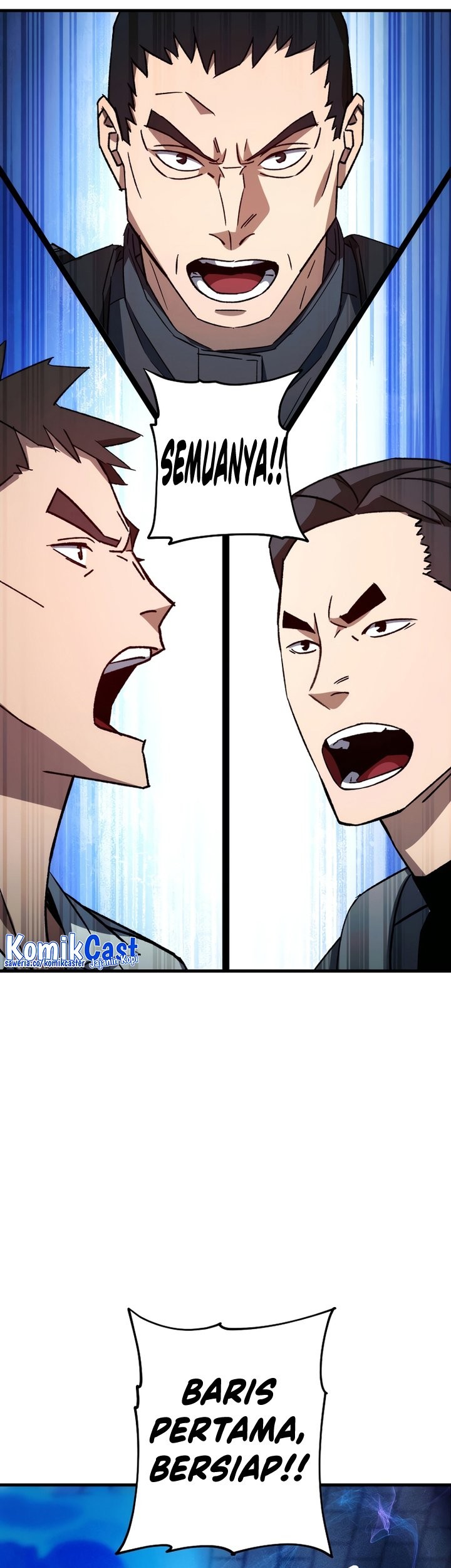 The Hero Returns Chapter 70 - halaman 50