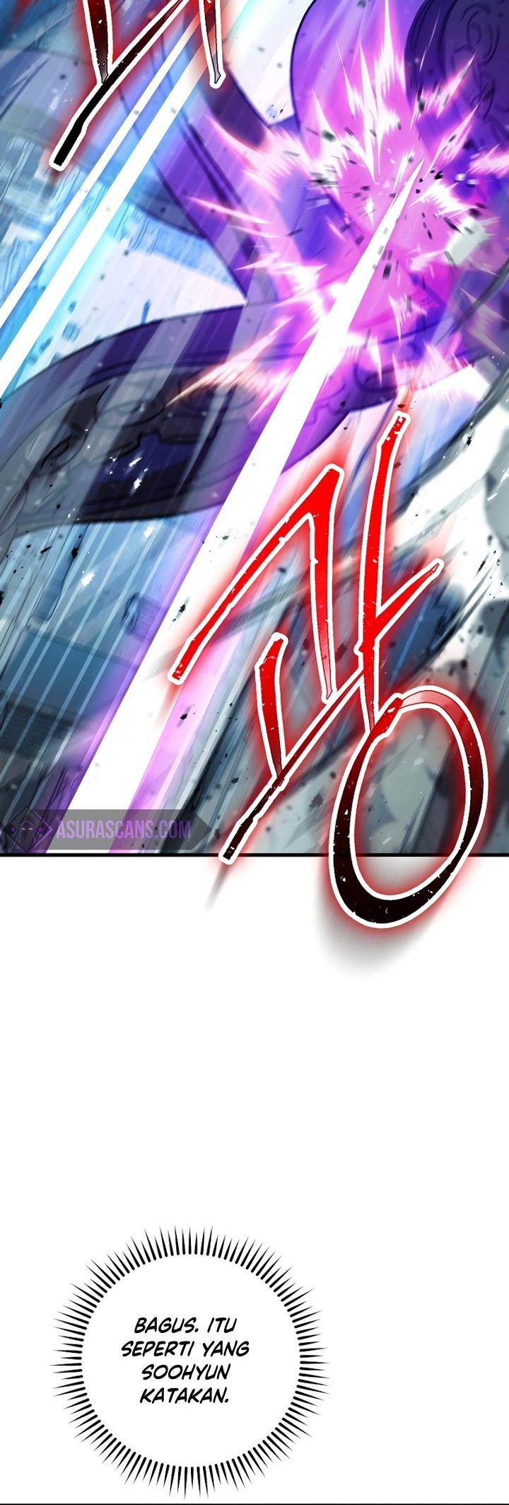 The Hero Returns Chapter 70 - halaman 55