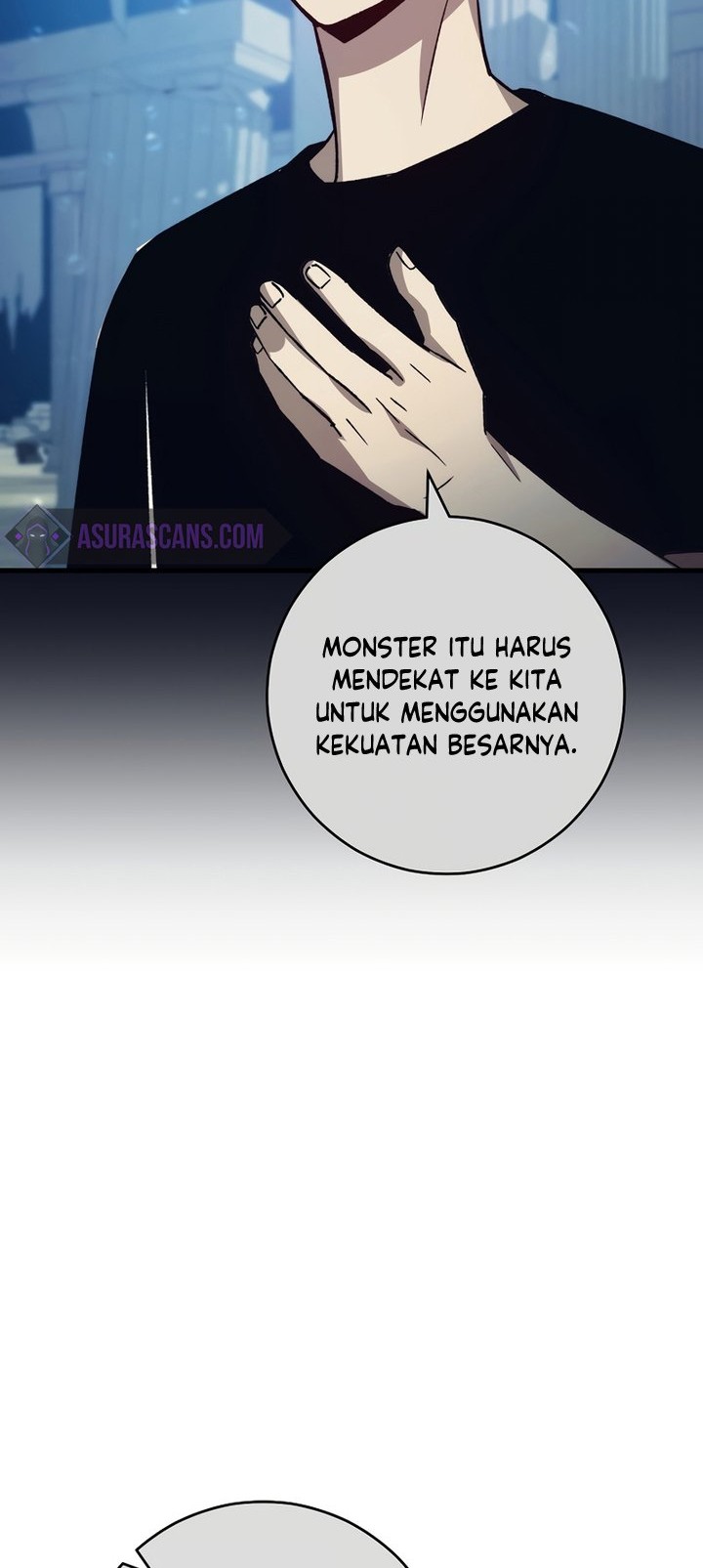 The Hero Returns Chapter 70 - halaman 57