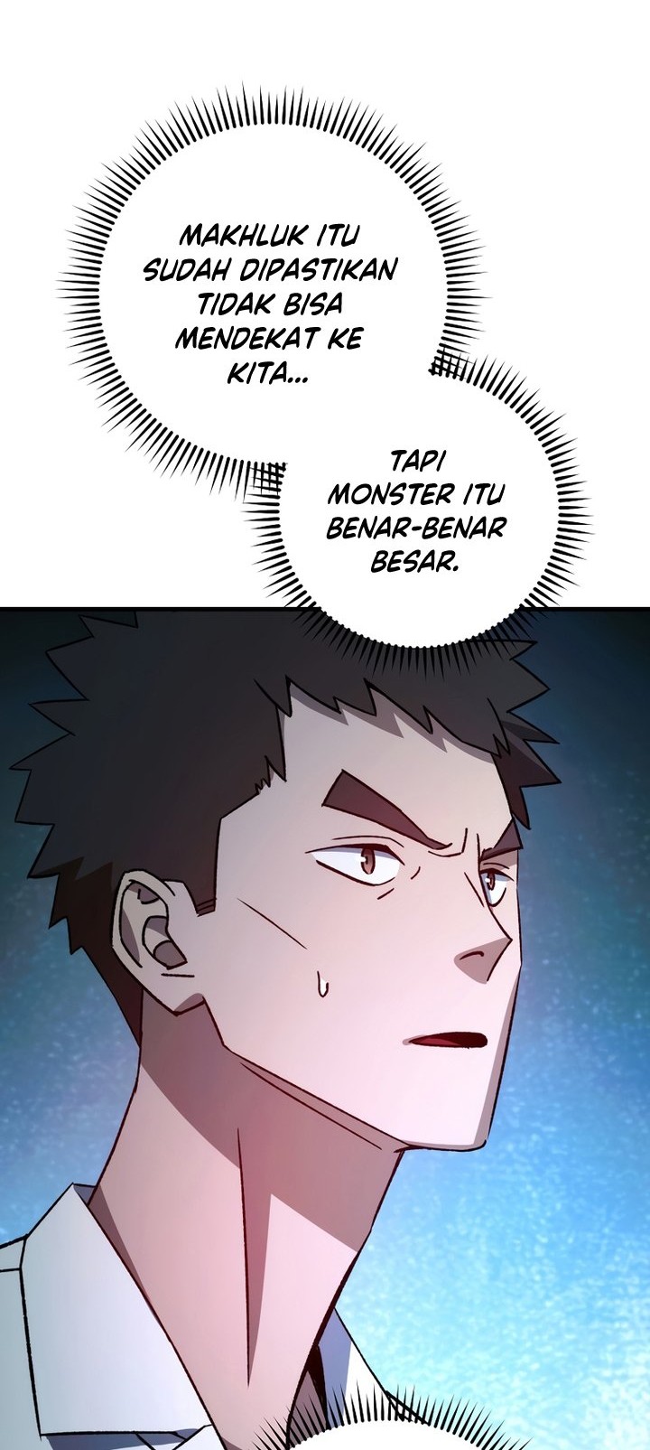 The Hero Returns Chapter 70 - halaman 59