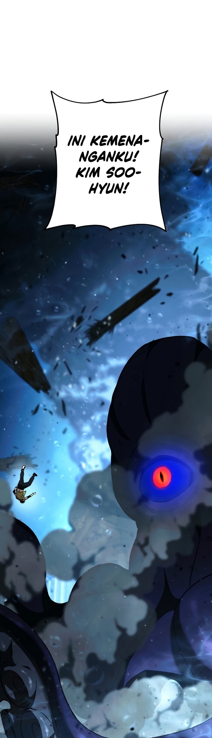 The Hero Returns Chapter 70 - halaman 6