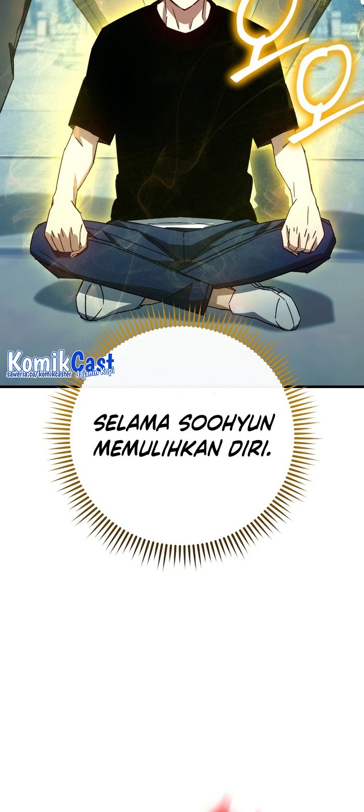 The Hero Returns Chapter 70 - halaman 61