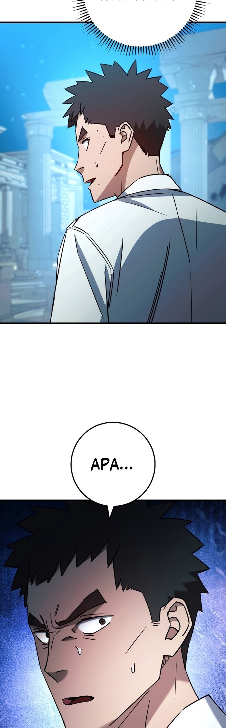 The Hero Returns Chapter 70 - halaman 65