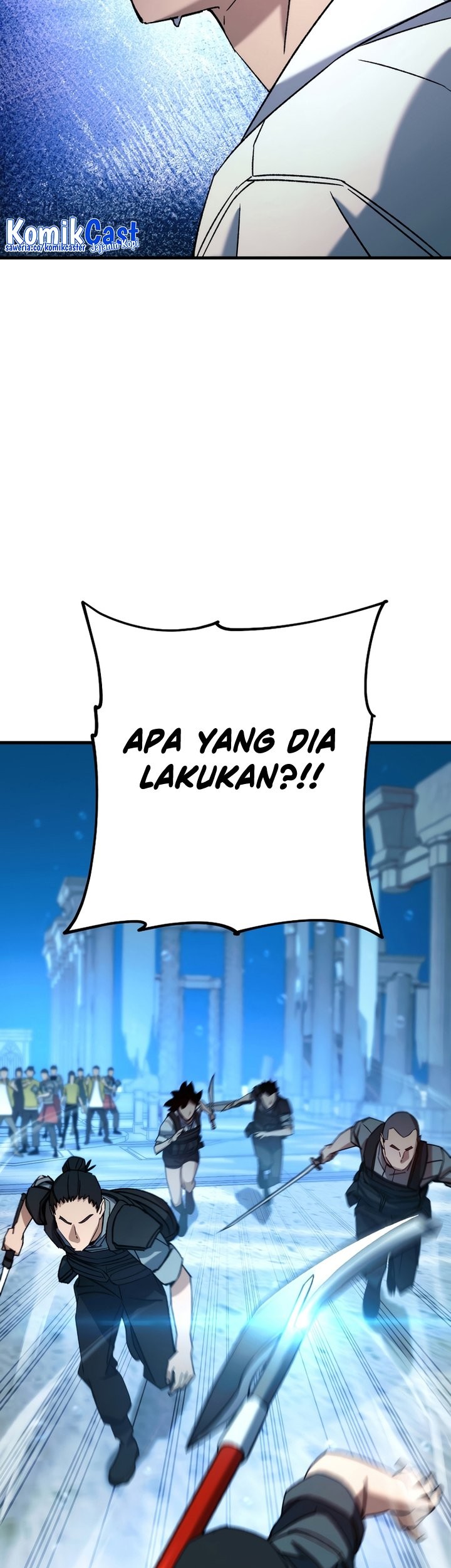 The Hero Returns Chapter 70 - halaman 66