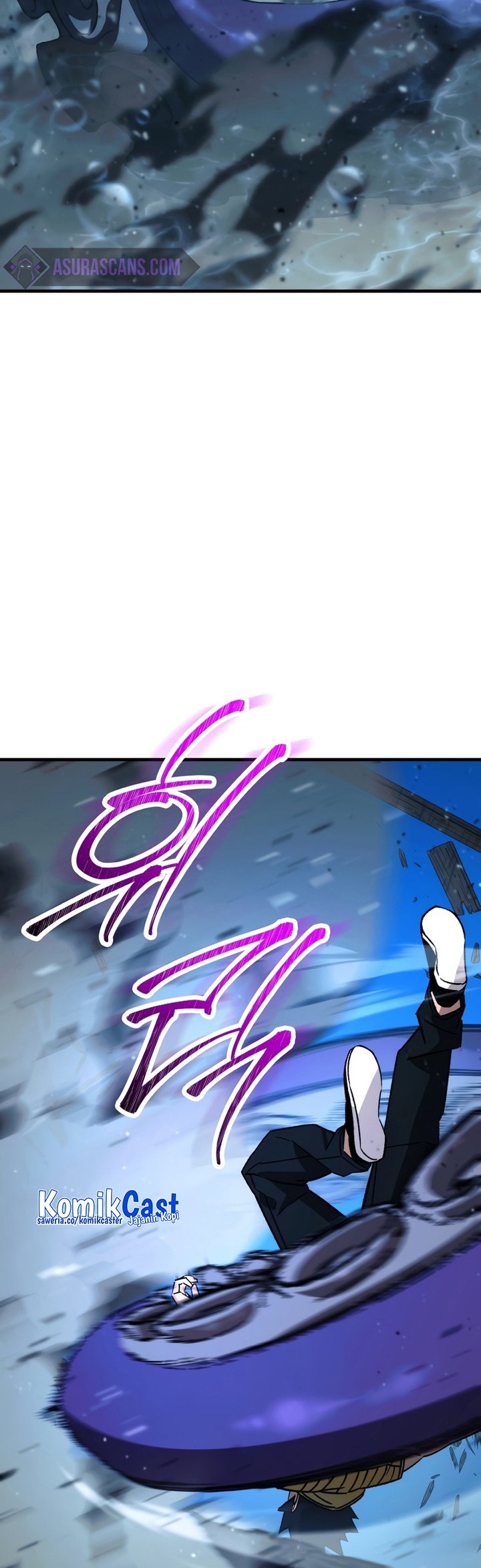 The Hero Returns Chapter 70 - halaman 7