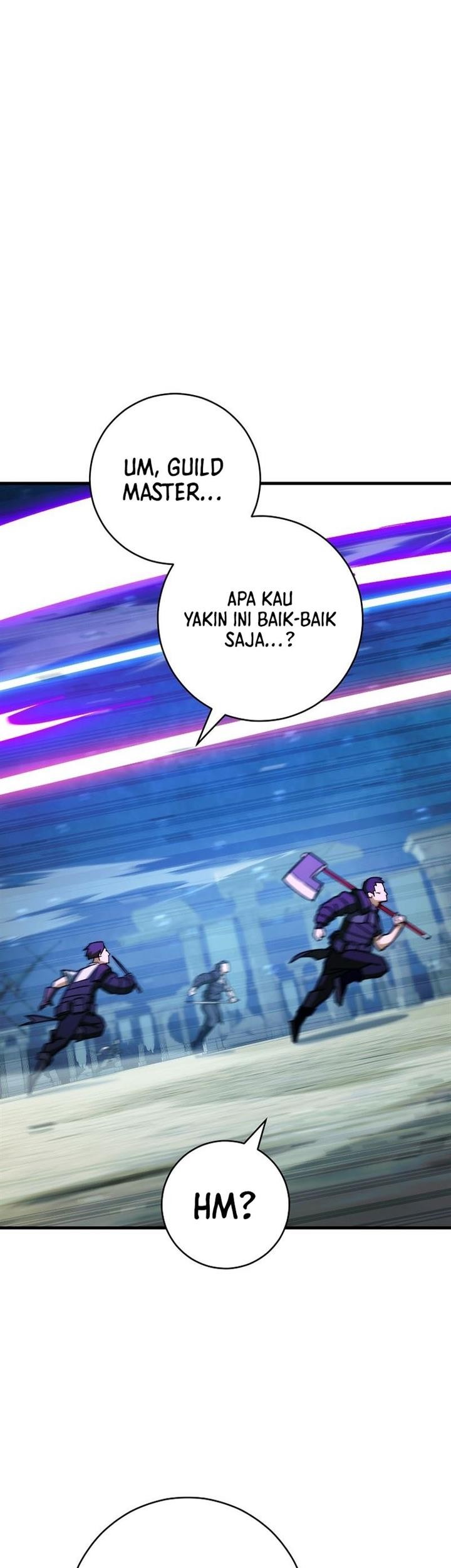 The Hero Returns Chapter 71 - halaman 1