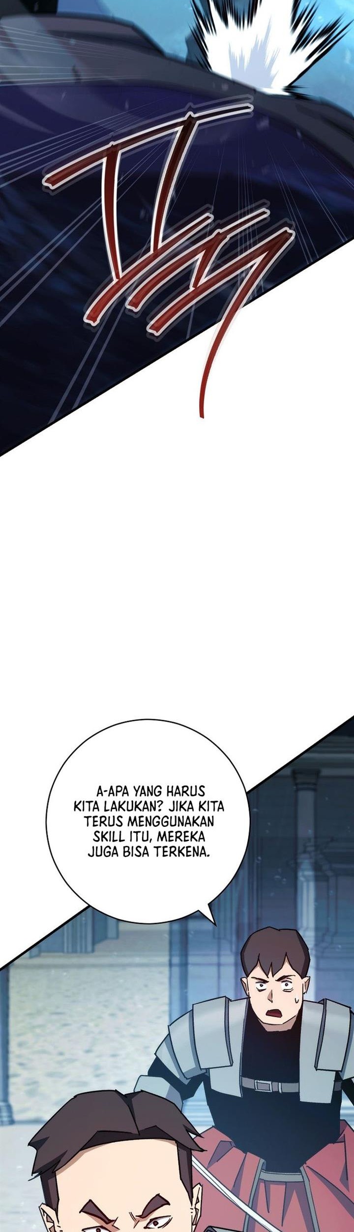 The Hero Returns Chapter 71 - halaman 10