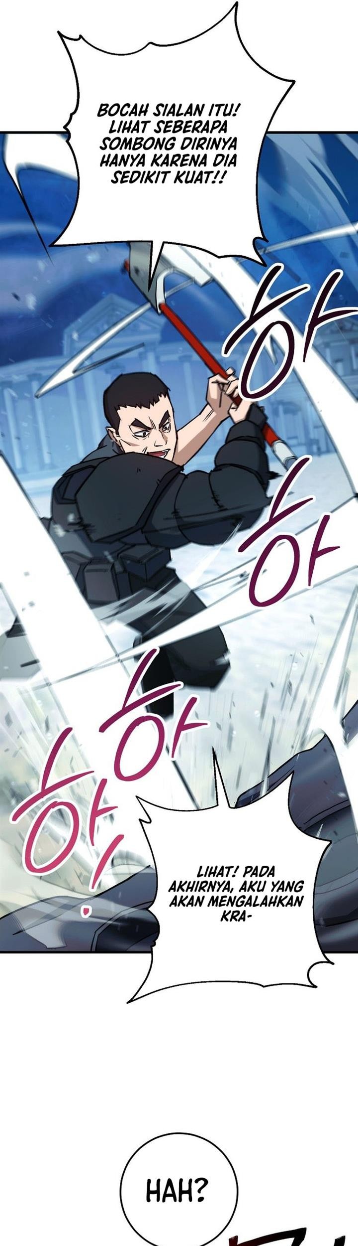 The Hero Returns Chapter 71 - halaman 13