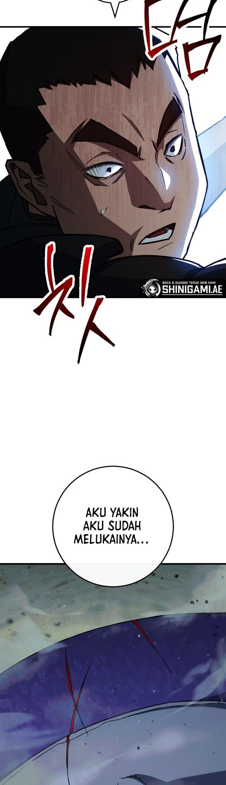 The Hero Returns Chapter 71 - halaman 14