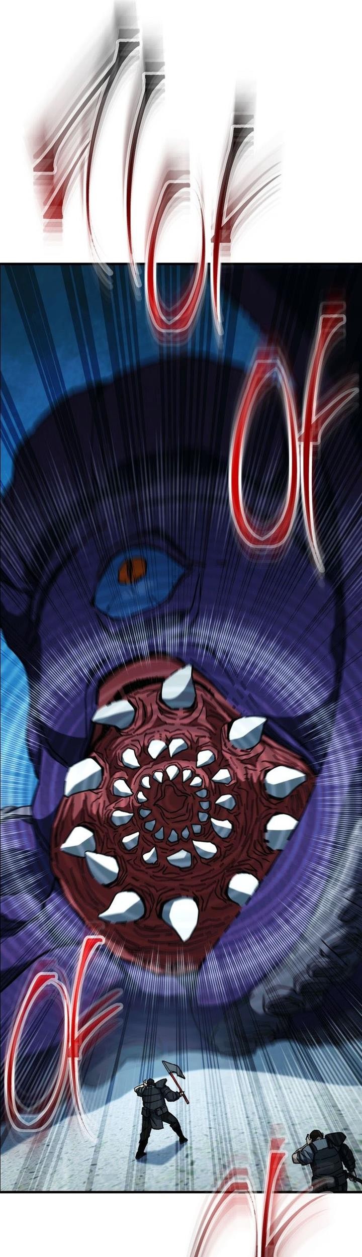 The Hero Returns Chapter 71 - halaman 17