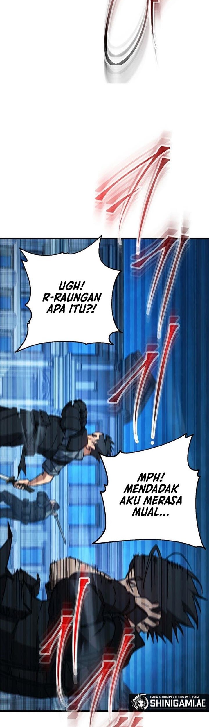 The Hero Returns Chapter 71 - halaman 18