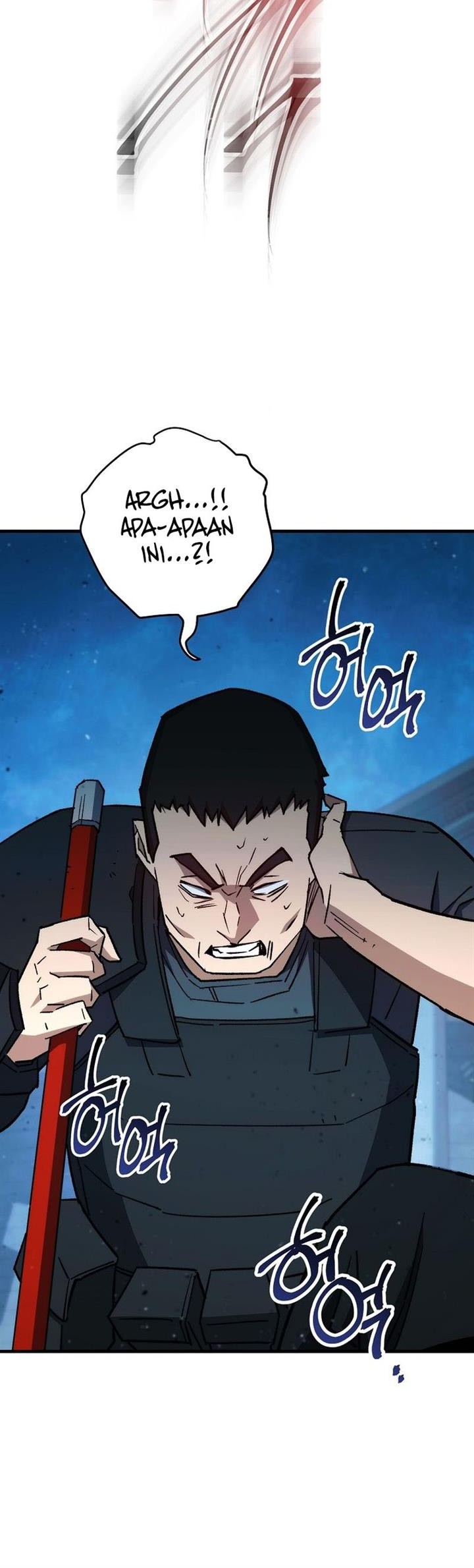 The Hero Returns Chapter 71 - halaman 19