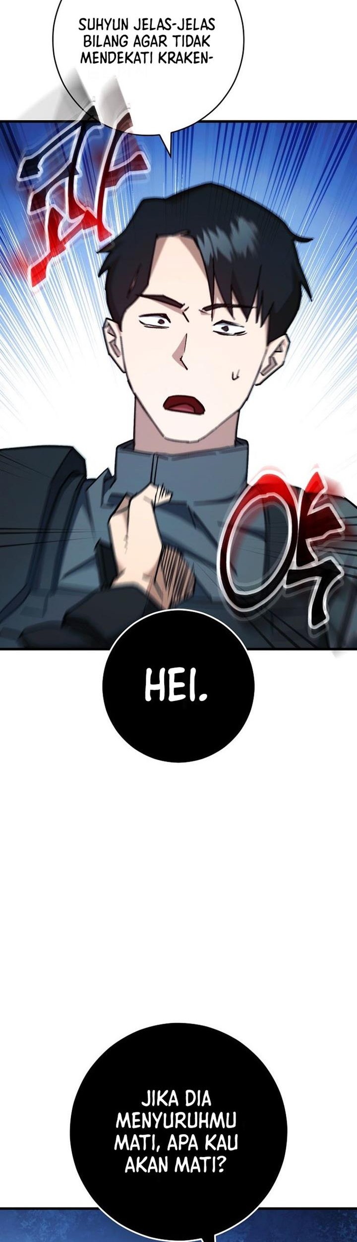 The Hero Returns Chapter 71 - halaman 2