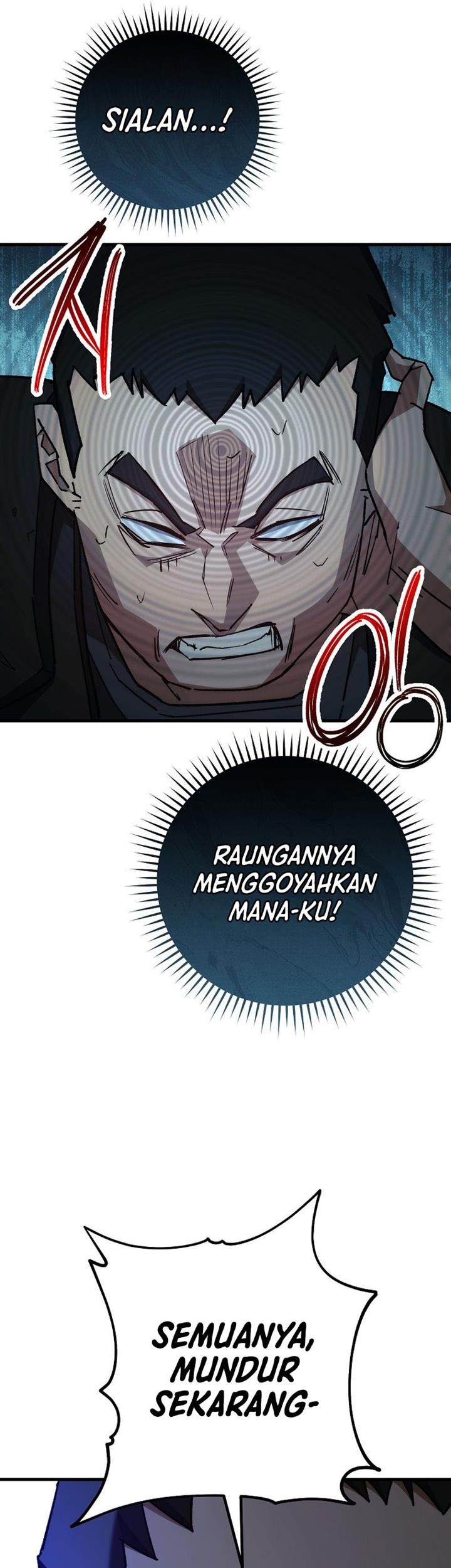The Hero Returns Chapter 71 - halaman 20
