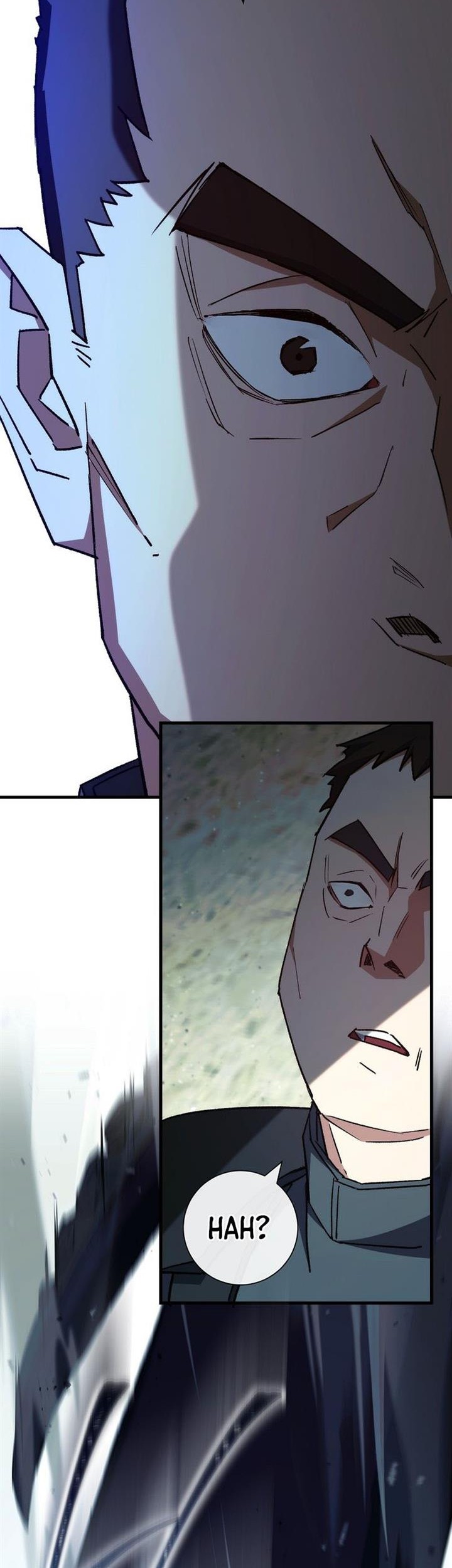 The Hero Returns Chapter 71 - halaman 21