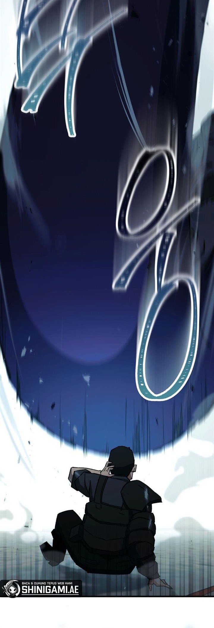 The Hero Returns Chapter 71 - halaman 22