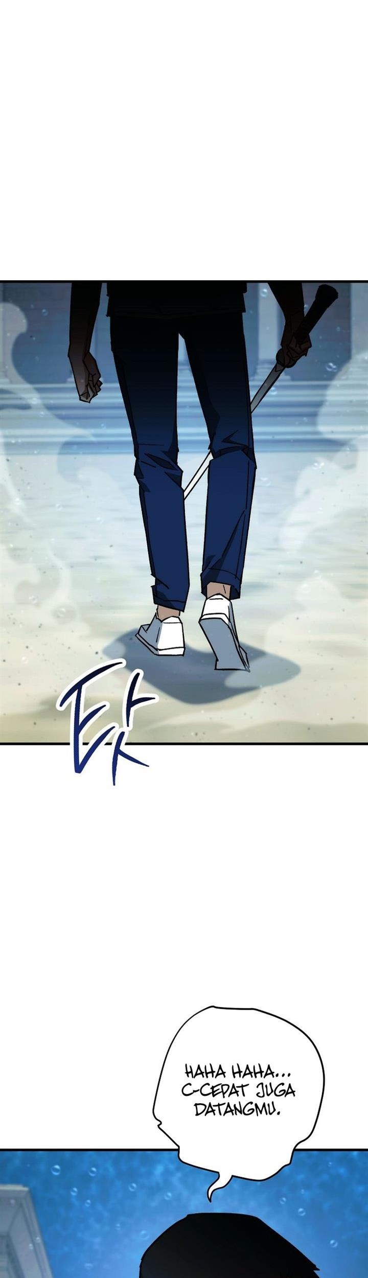 The Hero Returns Chapter 71 - halaman 25
