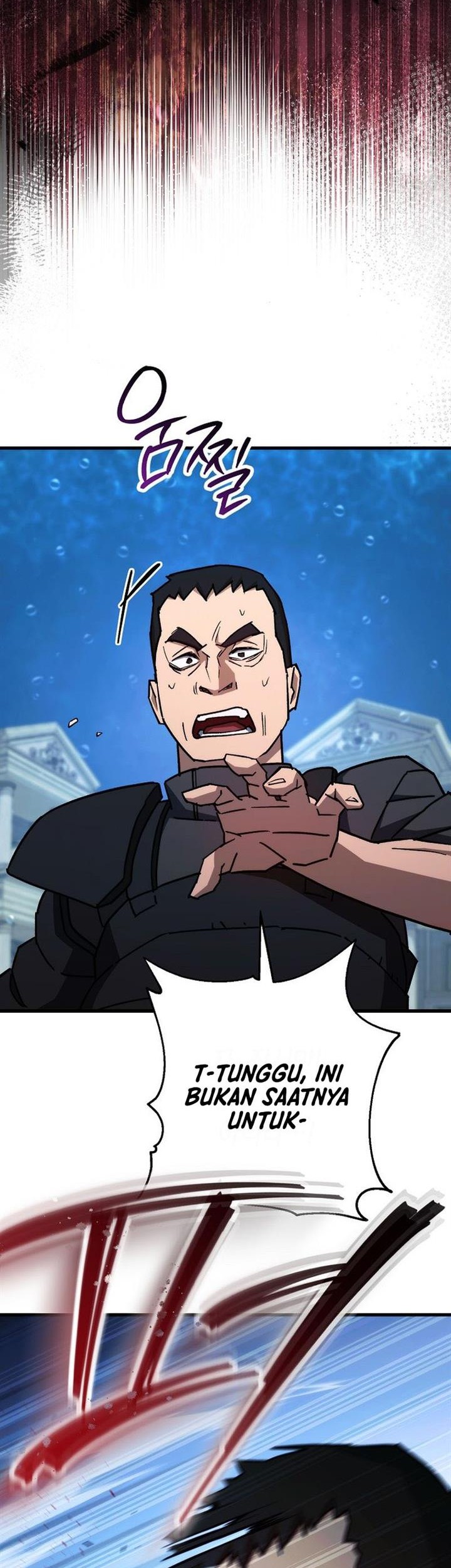 The Hero Returns Chapter 71 - halaman 28