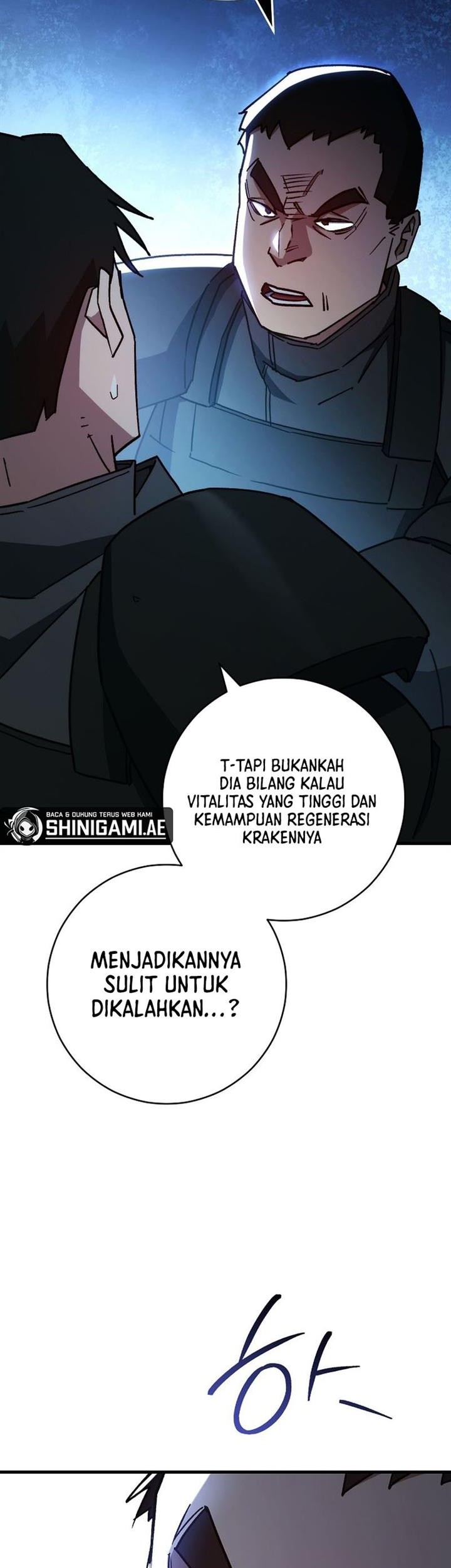 The Hero Returns Chapter 71 - halaman 3