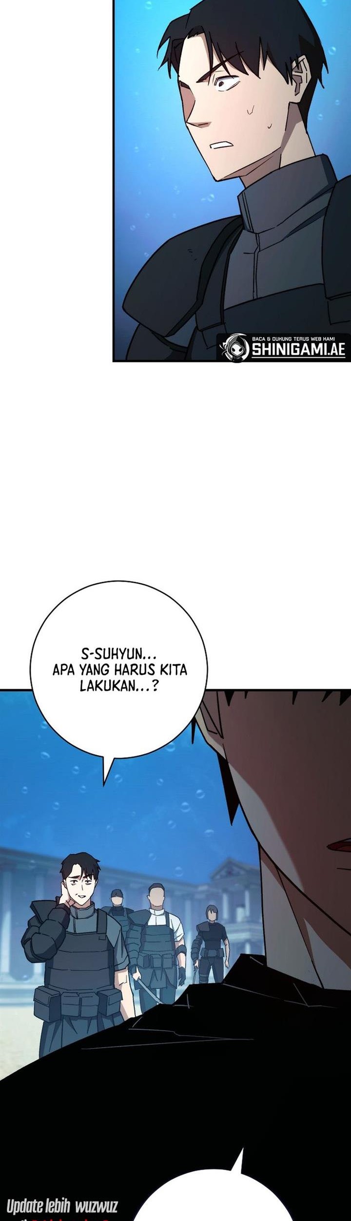 The Hero Returns Chapter 71 - halaman 31
