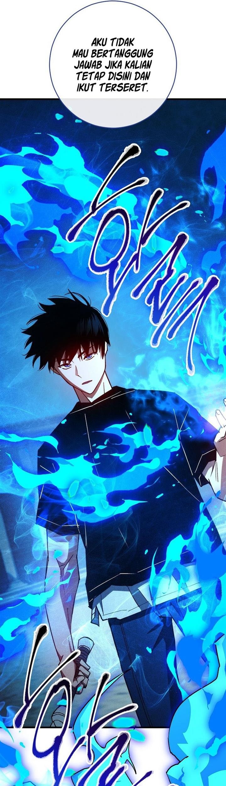 The Hero Returns Chapter 71 - halaman 33