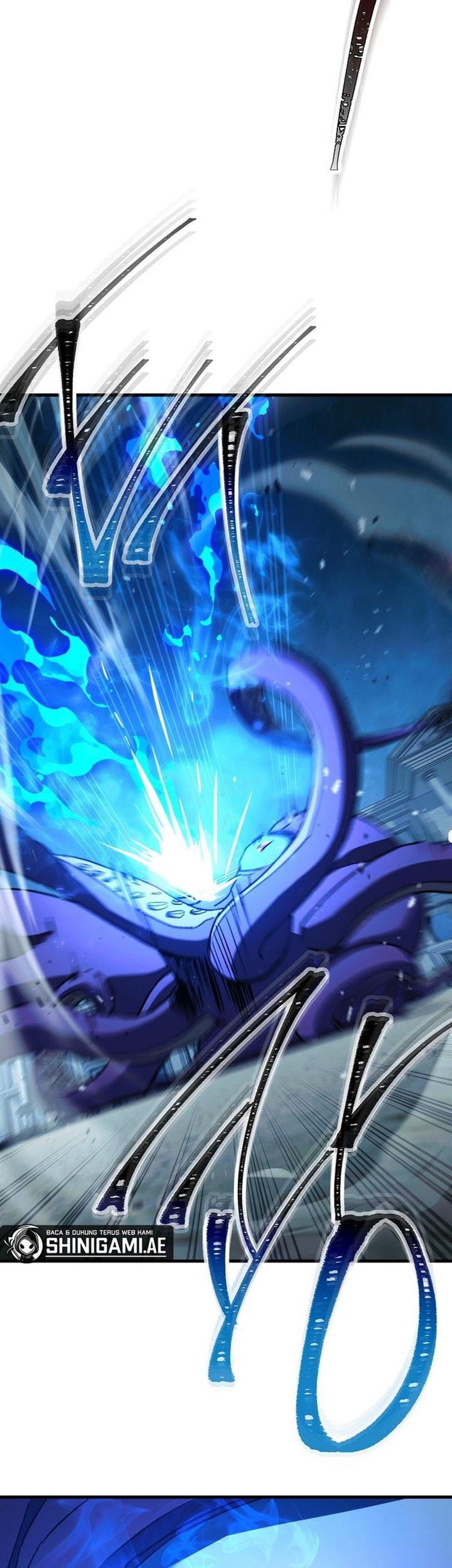 The Hero Returns Chapter 71 - halaman 38