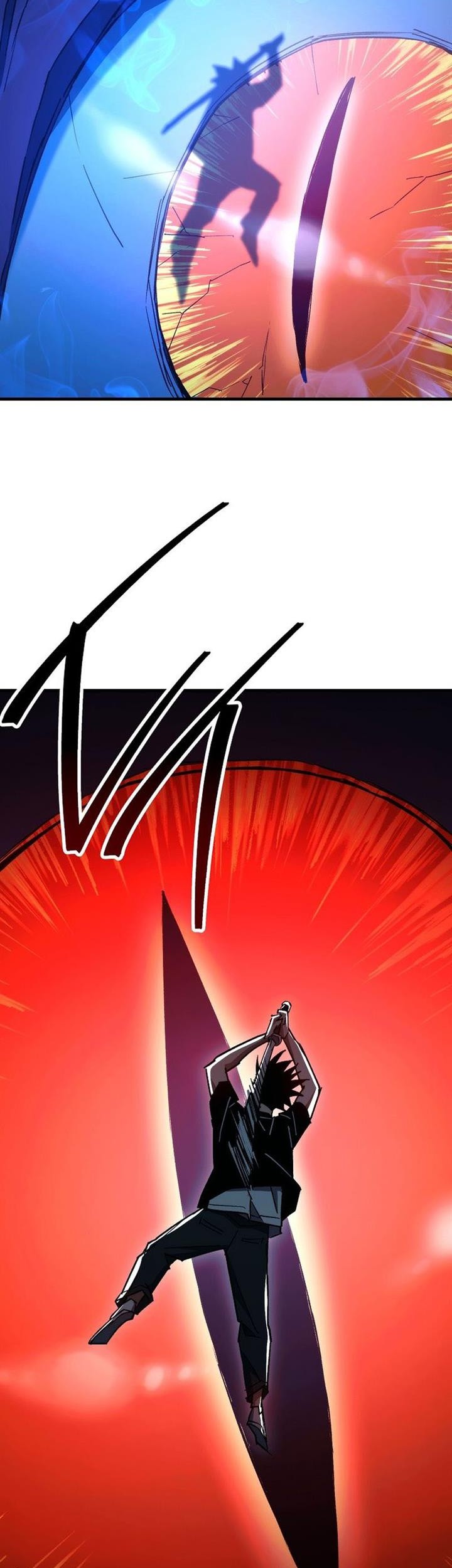 The Hero Returns Chapter 71 - halaman 39