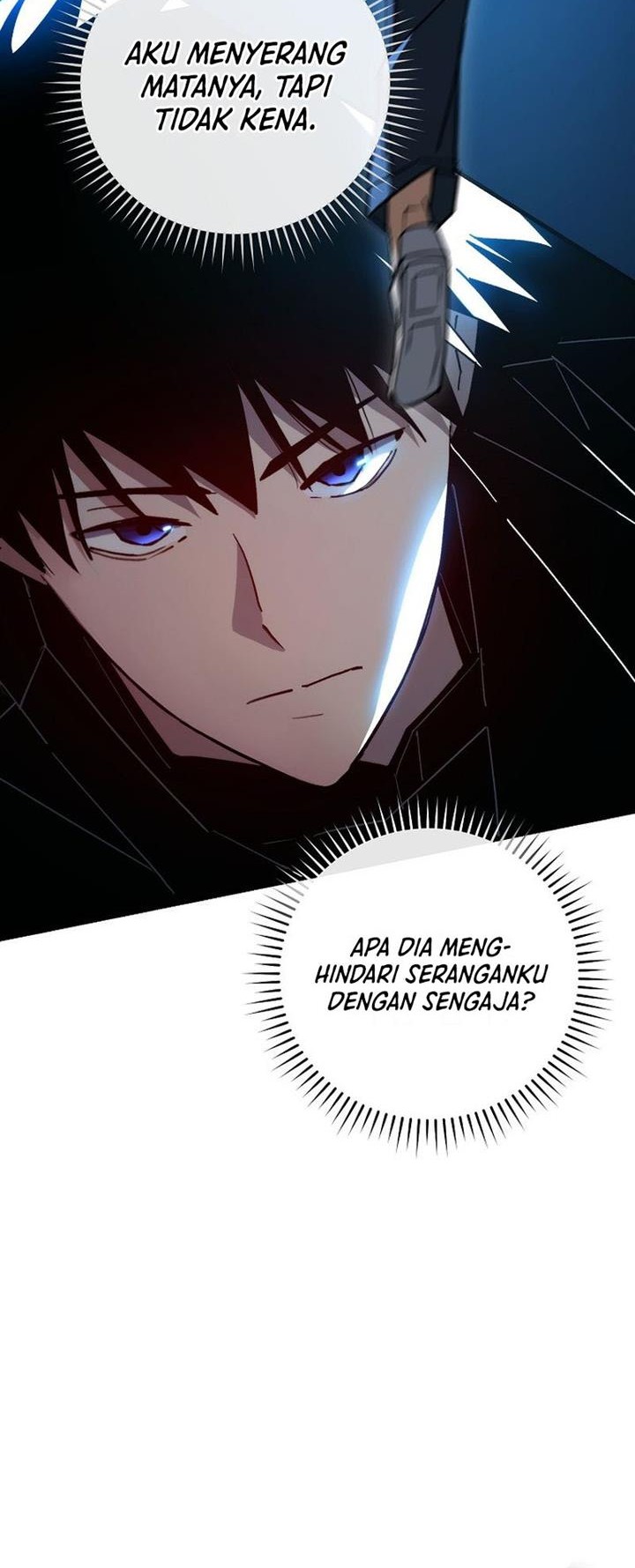 The Hero Returns Chapter 71 - halaman 42