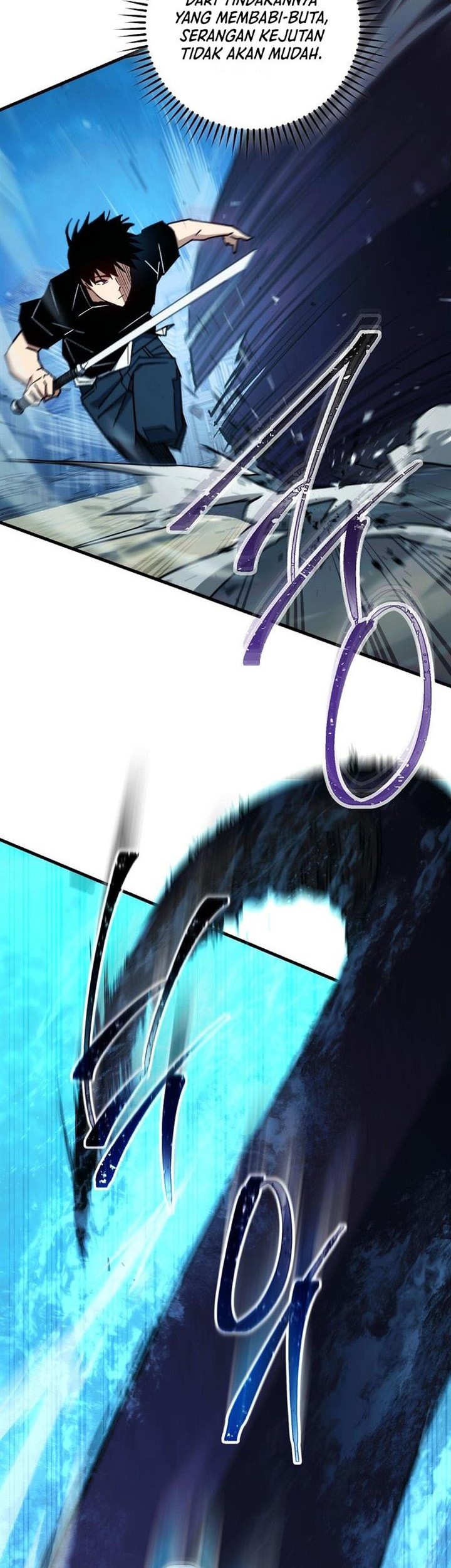 The Hero Returns Chapter 71 - halaman 44