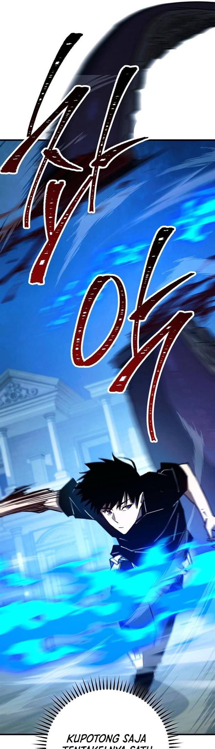 The Hero Returns Chapter 71 - halaman 47