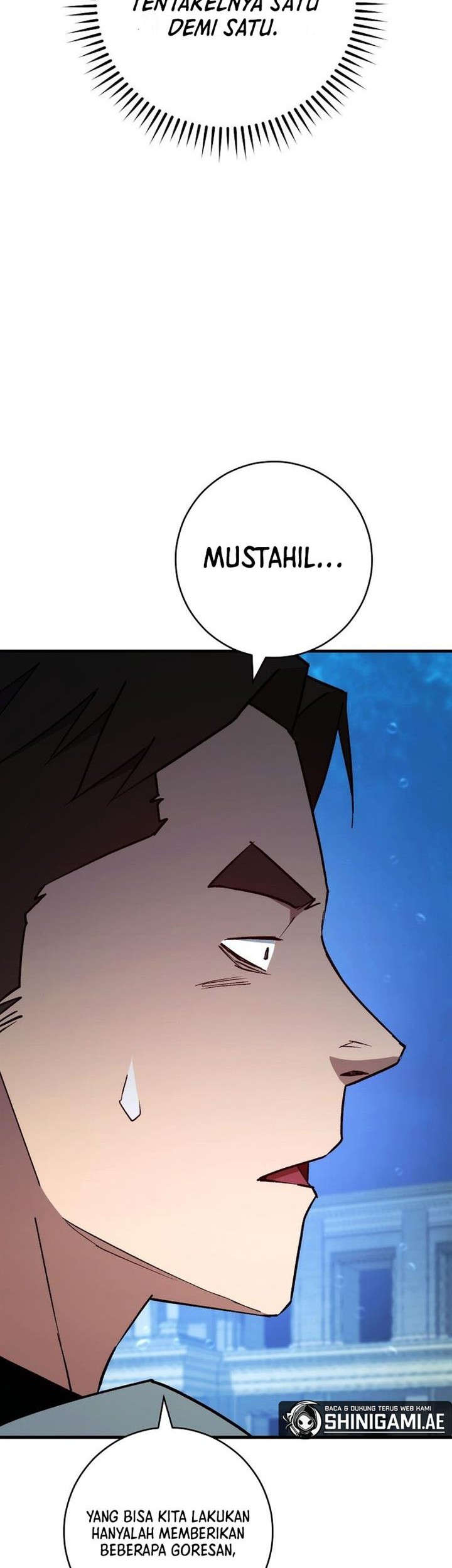 The Hero Returns Chapter 71 - halaman 48