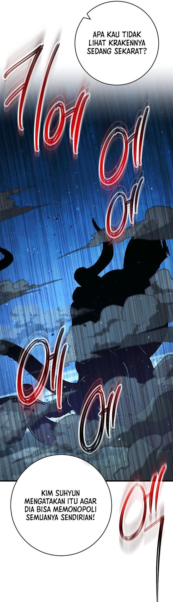 The Hero Returns Chapter 71 - halaman 5