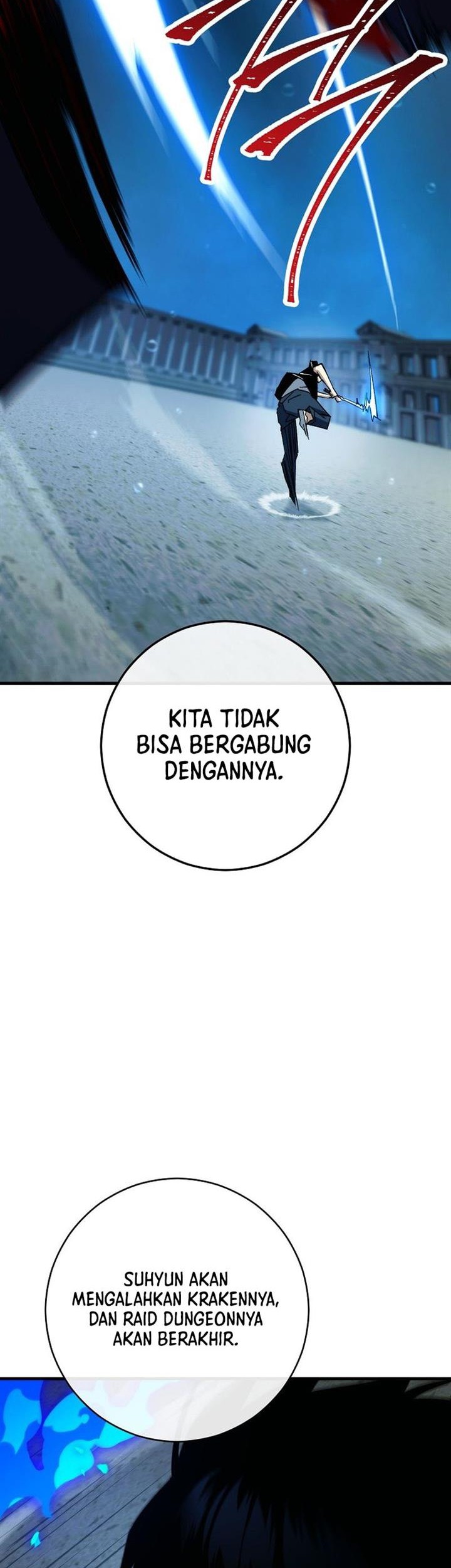 The Hero Returns Chapter 71 - halaman 52