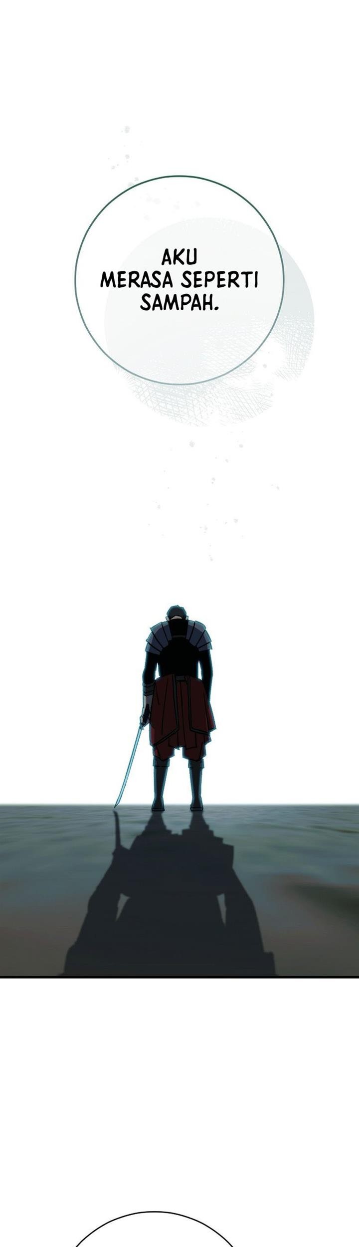 The Hero Returns Chapter 71 - halaman 55