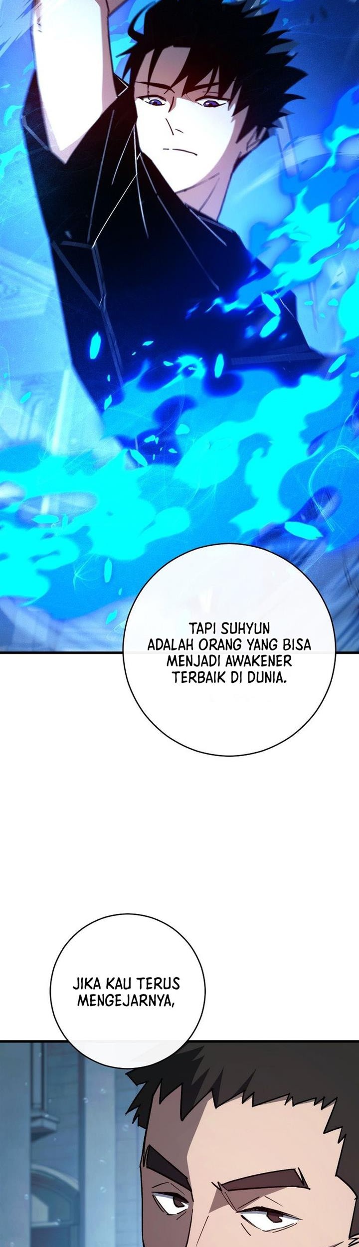 The Hero Returns Chapter 71 - halaman 57