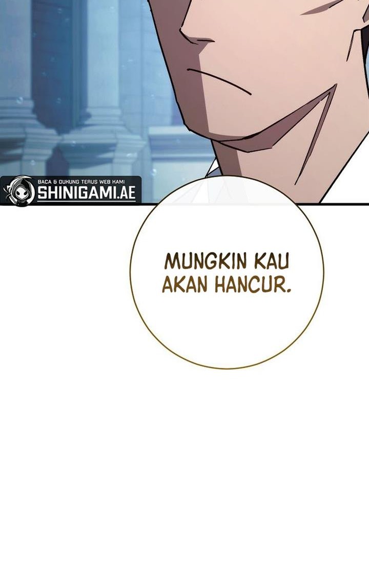 The Hero Returns Chapter 71 - halaman 58