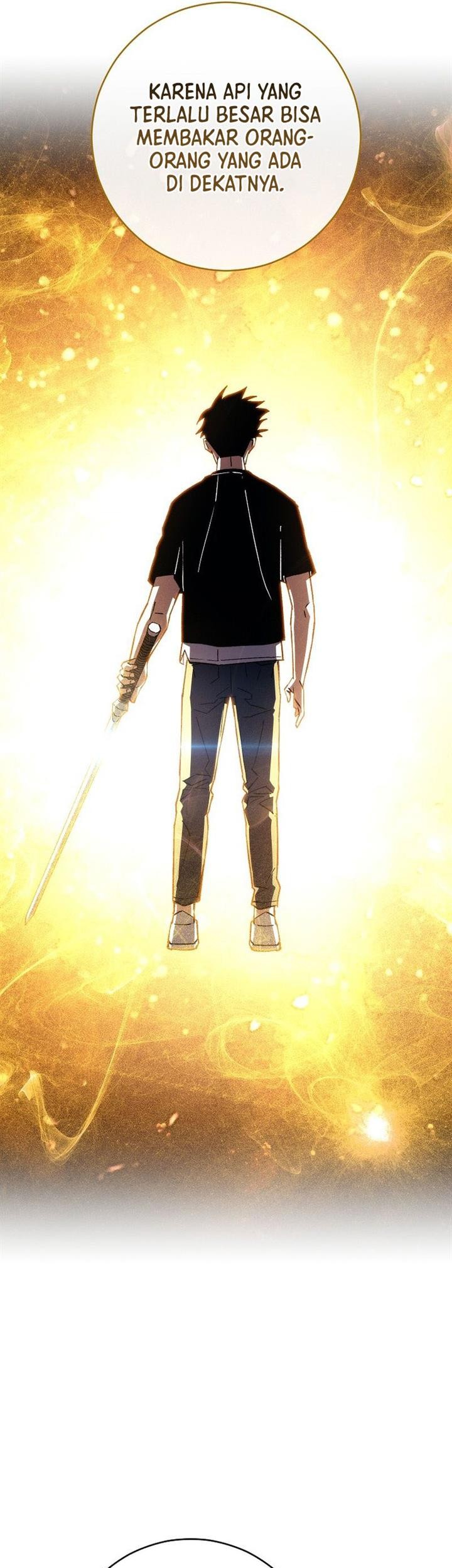 The Hero Returns Chapter 71 - halaman 59